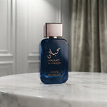 Lattafa Hayaati Al Maleky Eau de Parfum - Luxury Fragrance Spray (100 ml / 3.4 Fl Oz)