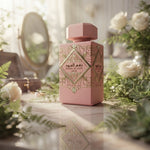 Lattafa Bade'e Al Oud Noble Blush Eau de Parfum - Luxury Fragrance Spray (100 ml / 3.4 Fl Oz)