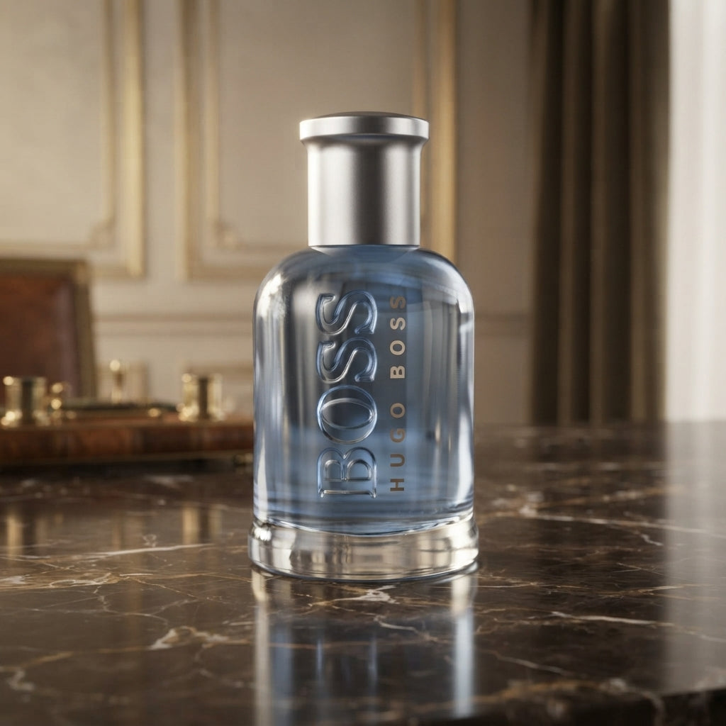 Boss Bottled Tonic Eau de Parfum - Luxury Fragrance Spray (100 ml / 3.4 Fl Oz)