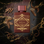 Lattafa Bade'e Al Oud Sublime Eau de Parfum - Luxury Fragrance Spray (100 ml / 3.4 Fl Oz)