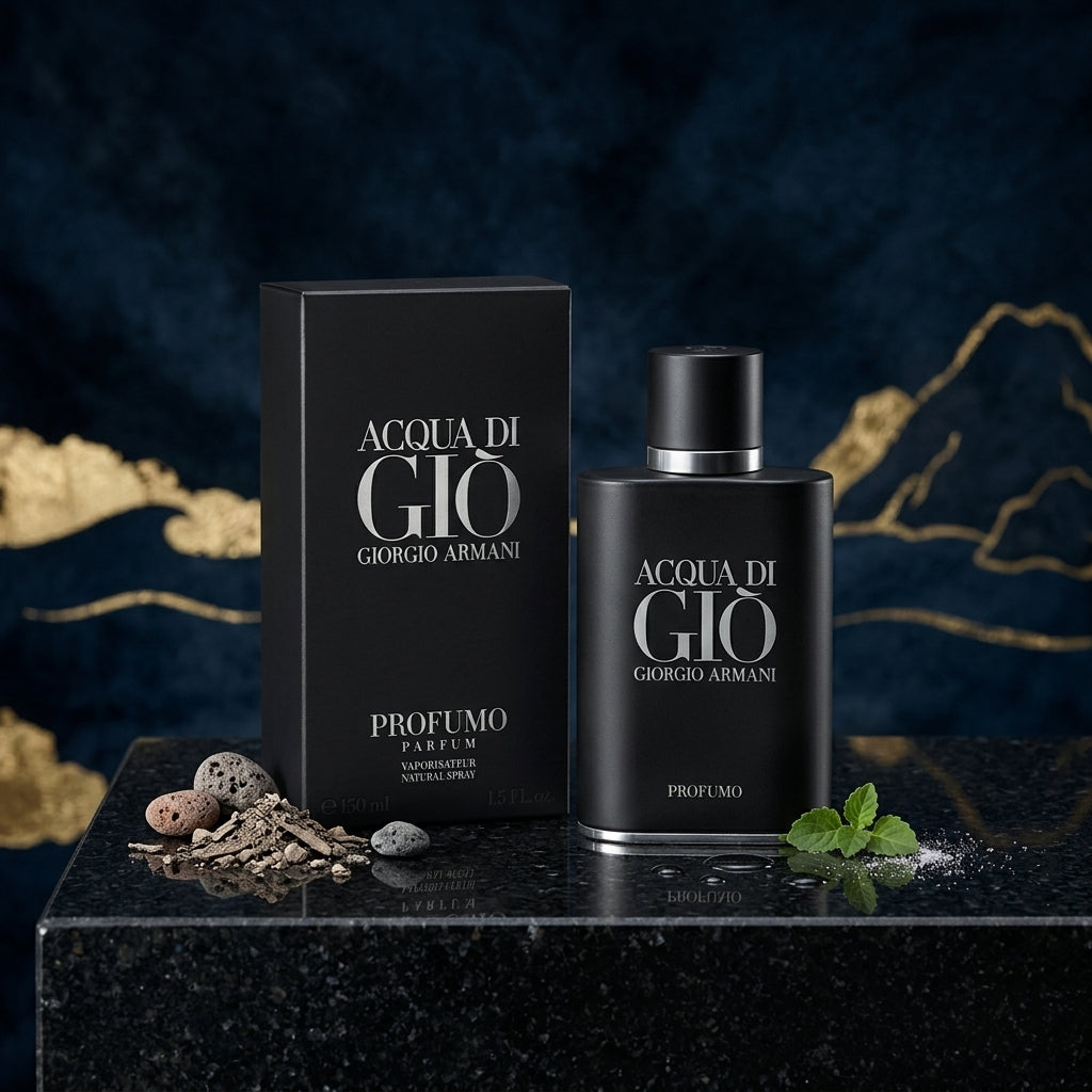 Acqua Di Giò Profumo Parfum (4.2 FL. OZ. / 125 ml)