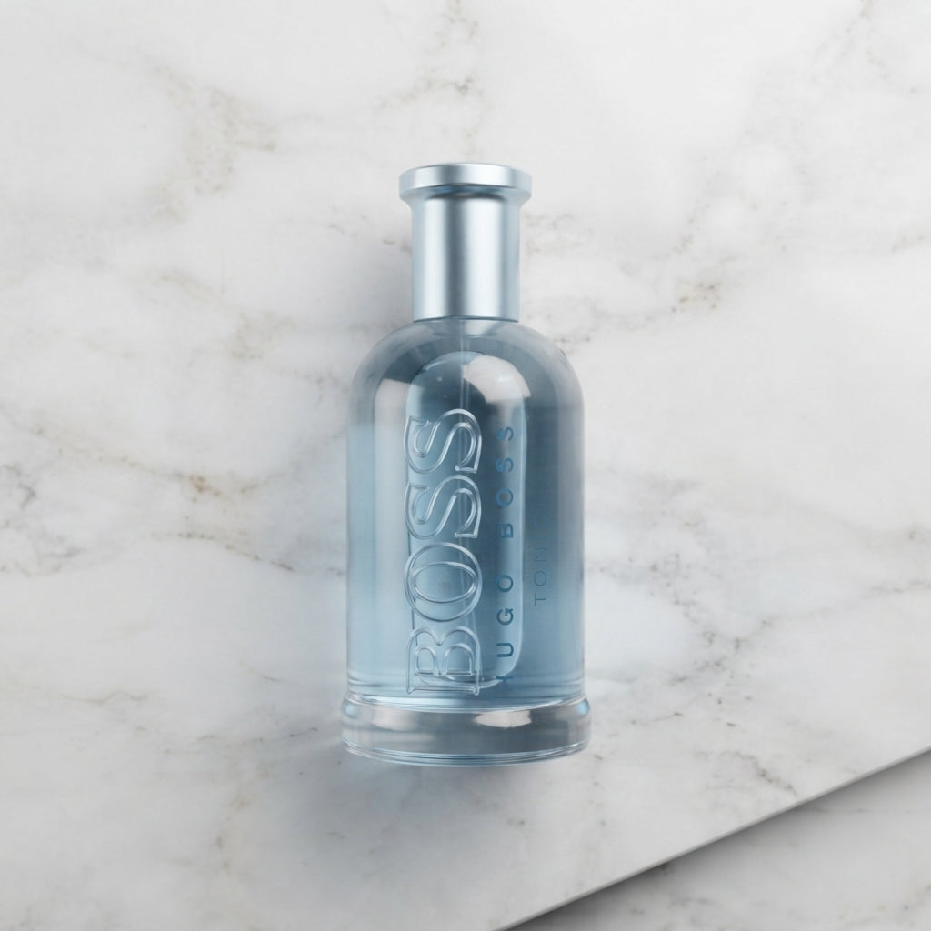 Boss Bottled Tonic Eau de Parfum - Luxury Fragrance Spray (100 ml / 3.4 Fl Oz)