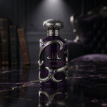 Lattafa Habik Silver Edition Eau de Parfum - Luxury Fragrance Spray (100 ml / 3.4 Fl Oz)