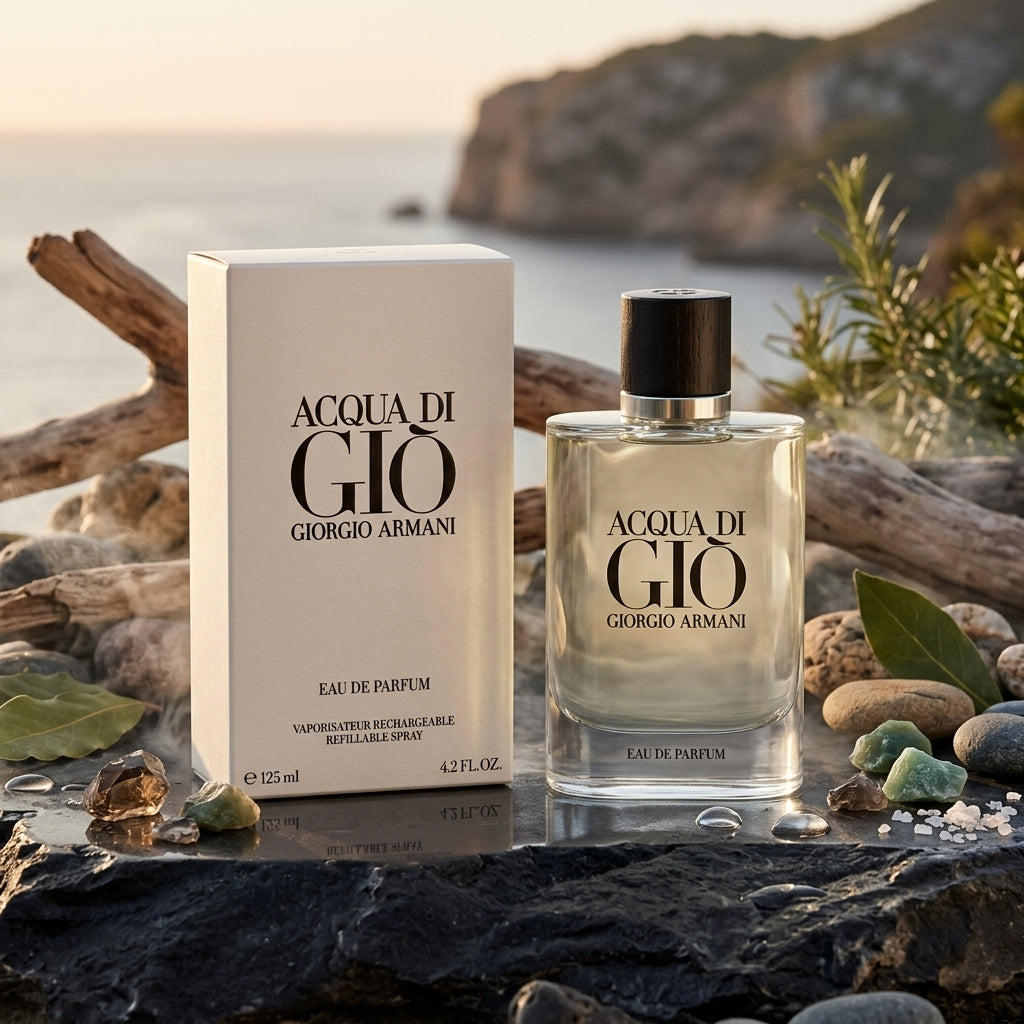 Acqua Di Giò Eau De Parfum (4.2 FL. OZ. / 125 ml)