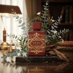 Lattafa Bade'e Al Oud Sublime Eau de Parfum - Luxury Fragrance Spray (100 ml / 3.4 Fl Oz)