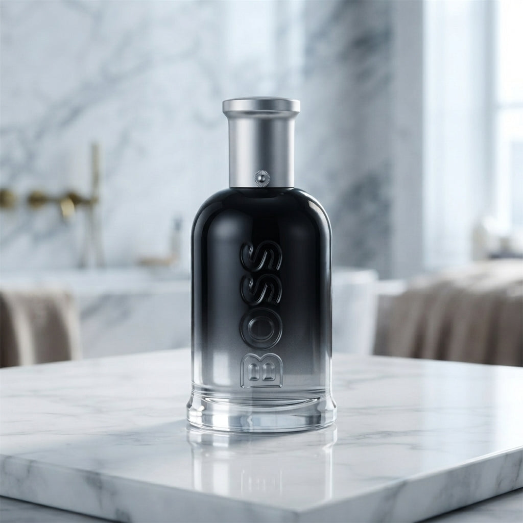 Boss Bottled Night Eau de Parfum - Luxury Fragrance Spray (100 ml / 3.4 Fl Oz)