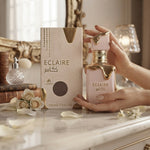 Lattafa Eclaire Eau de Parfum - Luxury Fragrance Spray (100 ml / 3.4 Fl Oz)
