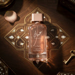 Lattafa Hayaati Florence Eau de Parfum - Luxury Fragrance Spray (100 ml / 3.4 Fl Oz)