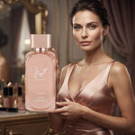 Lattafa Hayaati Florence Eau de Parfum - Luxury Fragrance Spray (100 ml / 3.4 Fl Oz)