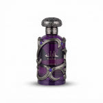 Lattafa Habik Silver Edition Eau de Parfum - Luxury Fragrance Spray (100 ml / 3.4 Fl Oz)