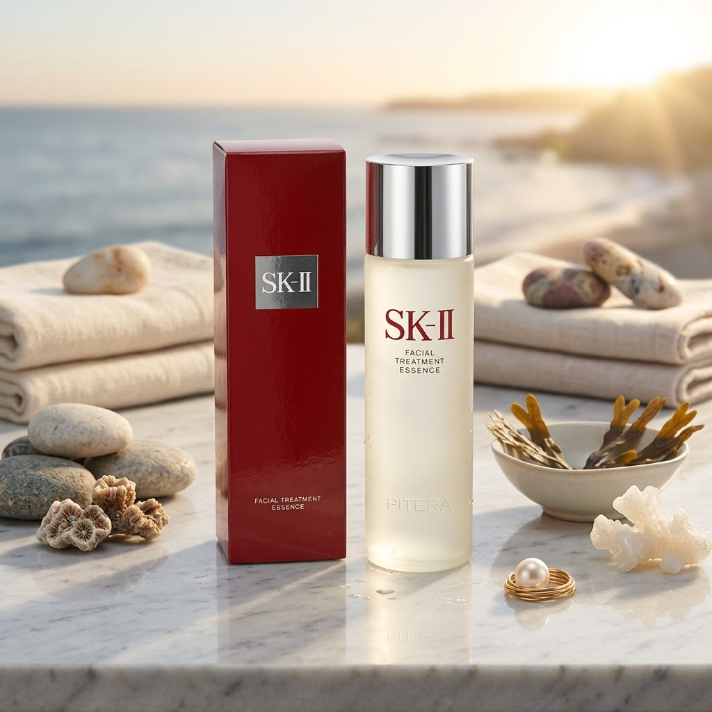 SK-II Facial Treatment Essence (PITERA™ Essence), 7.8 fl. oz. / 230 ml