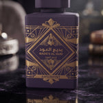 Lattafa Bade'e Al Oud Amethyst Eau de Parfum - Luxury Fragrance Spray (100 ml / 3.4 Fl Oz)