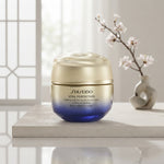 Shiseido Vital Perfection Advanced Cream Uplifting and Firming, e 50 mL NET WT. 1.7 OZ.