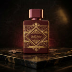 Lattafa Bade'e Al Oud Sublime Eau de Parfum - Luxury Fragrance Spray (100 ml / 3.4 Fl Oz)