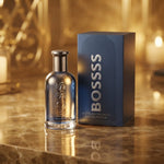 Boss Bottled Infinite Eau de Parfum - Luxury Fragrance Spray (100 ml / 3.4 Fl Oz)