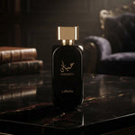 Lattafa Hayaati Hasarti Eau de Parfum - Luxury Fragrance Spray (100 ml / 3.4 Fl Oz)