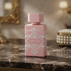 Lattafa Bade'e Al Oud Noble Blush Eau de Parfum - Luxury Fragrance Spray (100 ml / 3.4 Fl Oz)