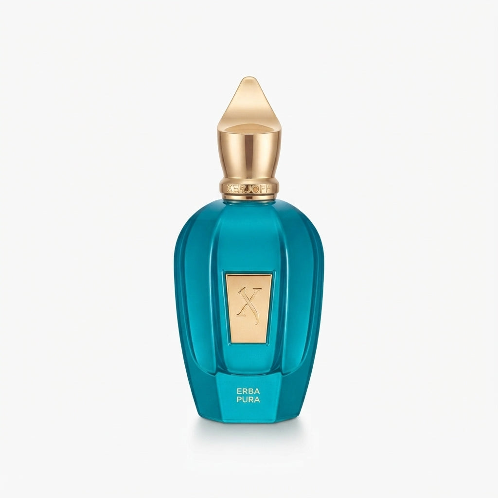 Xerjoff Erba Pura Eau de Parfum - Luxury Fragrance Spray (100 ml / 3.4 Fl Oz)