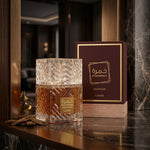 Lattafa Khamrah Dukhan Eau de Parfum - Luxury Fragrance Spray (100 ml / 3.4 Fl Oz)