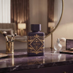 Lattafa Bade'e Al Oud Amethyst Eau de Parfum - Luxury Fragrance Spray (100 ml / 3.4 Fl Oz)
