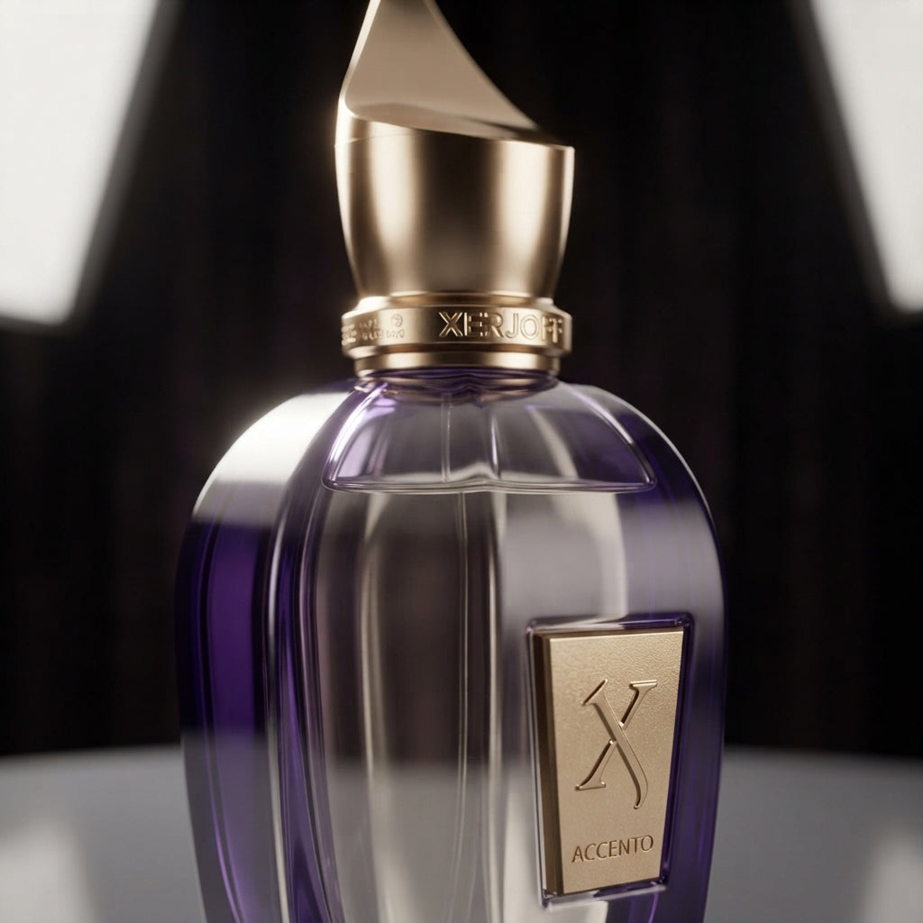 Xerjoff Accento Eau de Parfum - Luxury Fragrance Spray (100 ml / 3.4 Fl Oz)