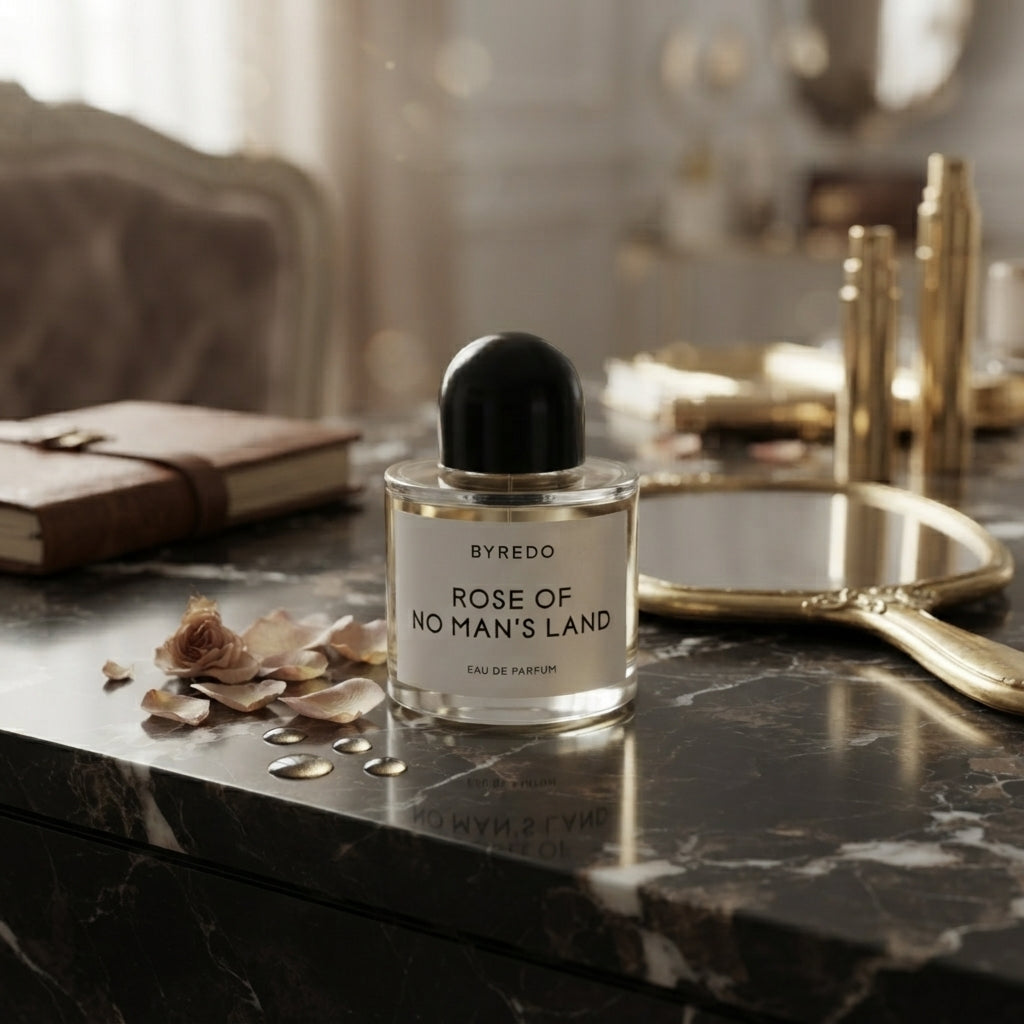Byredo Rose of No Man's Land Eau de Parfum - Luxury Fragrance Spray (100 ml / 3.4 Fl Oz)