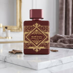 Lattafa Bade'e Al Oud Sublime Eau de Parfum - Luxury Fragrance Spray (100 ml / 3.4 Fl Oz)