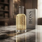 Boss Bottled Intense Eau de Parfum - Luxury Fragrance Spray (100 ml / 3.4 Fl Oz)