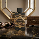Lattafa Bade'e Al Oud Oud For Glory Eau de Parfum - Luxury Fragrance Spray (100 ml / 3.4 Fl Oz)