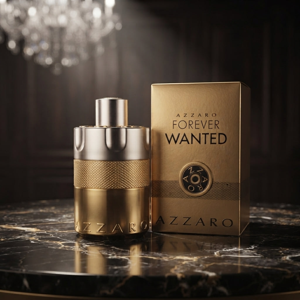 Azzaro Forever Wanted Elixir - Luxury Fragrance Spray (100 ml / 3.4 Fl Oz)