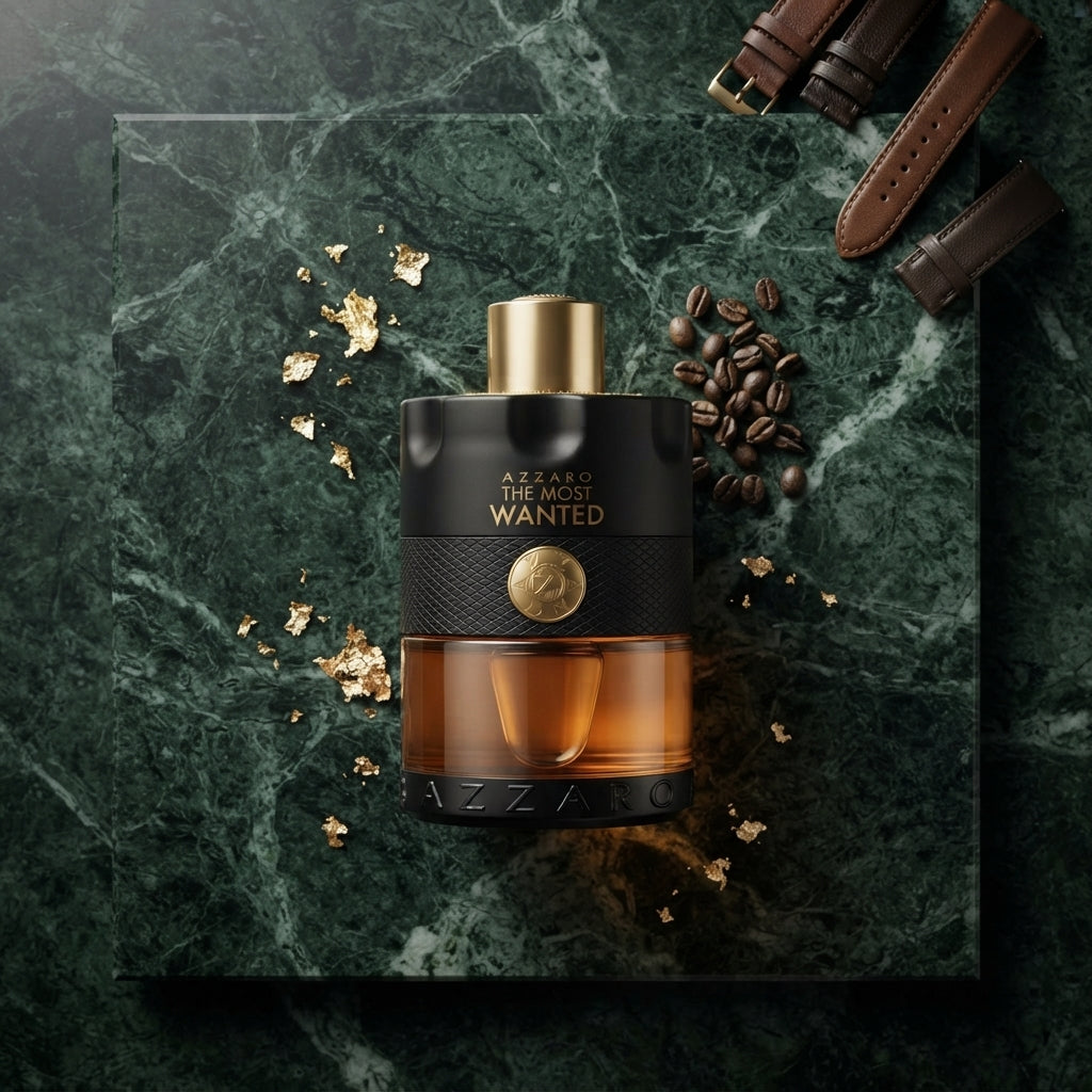 Azzaro The Most Wanted Parfum - Luxury Fragrance Spray (100 ml / 3.4 Fl Oz)