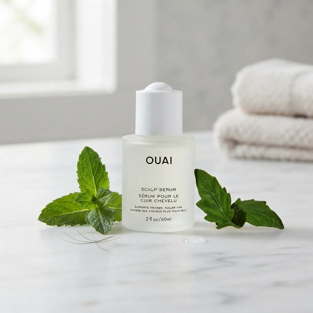 OUAI Scalp Serum (Sérum Pour Le Cuir Chevelu), 2 fl oz / 60 ml