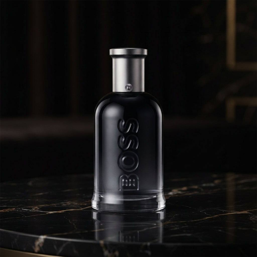 Boss Bottled Night Eau de Parfum - Luxury Fragrance Spray (100 ml / 3.4 Fl Oz)