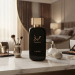 Lattafa Hayaati Hasarti Eau de Parfum - Luxury Fragrance Spray (100 ml / 3.4 Fl Oz)