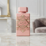 Lattafa Bade'e Al Oud Noble Blush Eau de Parfum - Luxury Fragrance Spray (100 ml / 3.4 Fl Oz)