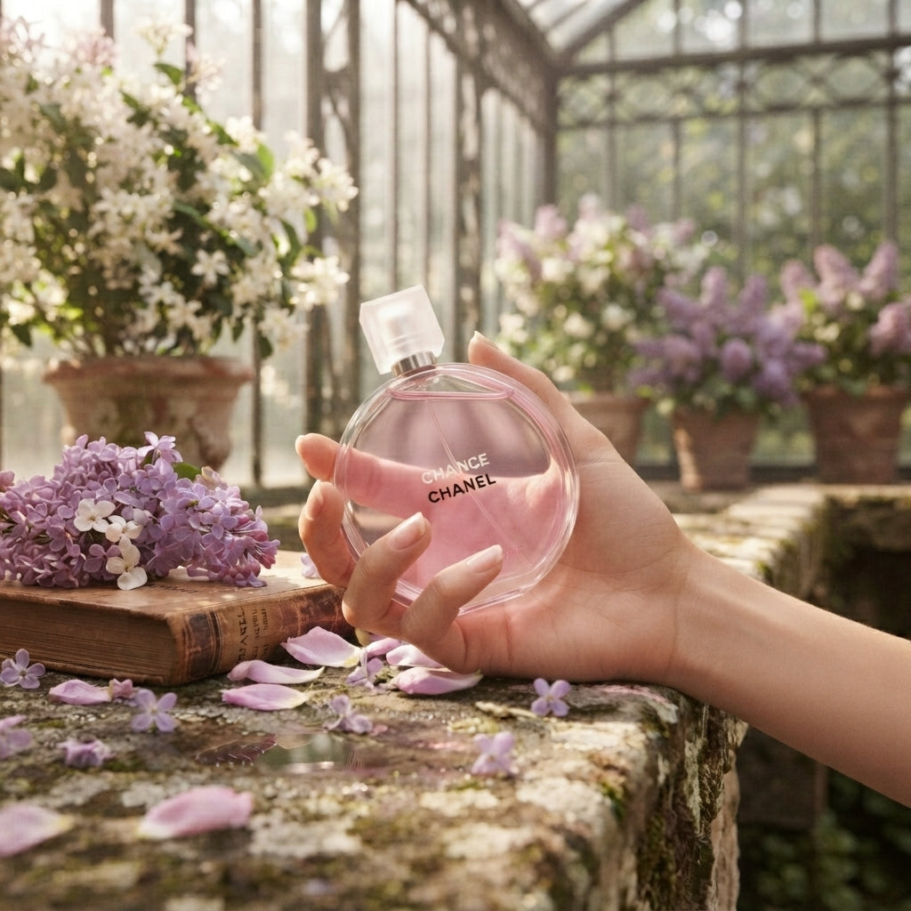 Chance Eau Tendre Eau de Parfum