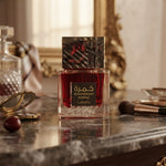 Lattafa Khamrah Karaz Eau de Parfum - Luxury Fragrance Spray (100 ml / 3.4 Fl Oz)