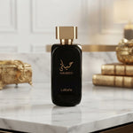 Lattafa Hayaati Hasarti Eau de Parfum - Luxury Fragrance Spray (100 ml / 3.4 Fl Oz)