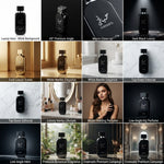 Lattafa Hayaati Hasarti Eau de Parfum - Luxury Fragrance Spray (100 ml / 3.4 Fl Oz)