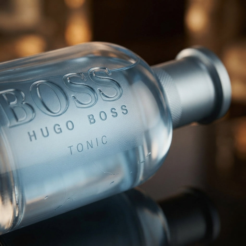 Boss Bottled Tonic Eau de Parfum - Luxury Fragrance Spray (100 ml / 3.4 Fl Oz)