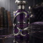 Lattafa Habik Silver Edition Eau de Parfum - Luxury Fragrance Spray (100 ml / 3.4 Fl Oz)