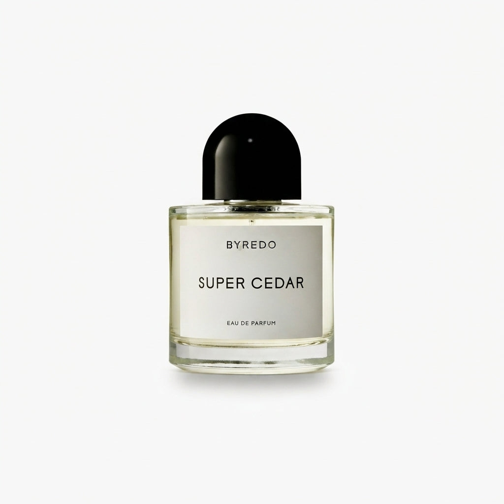 Byredo Super Cedar Eau de Parfum - Luxury Fragrance Spray (100 ml / 3.4 Fl Oz)