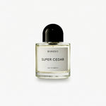 Byredo Super Cedar Eau de Parfum - Luxury Fragrance Spray (100 ml / 3.4 Fl Oz)