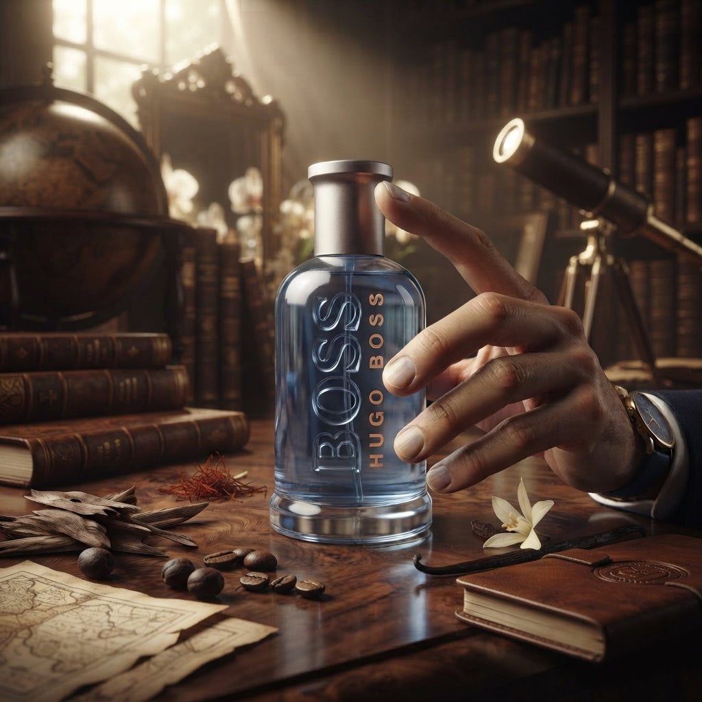Boss Bottled Tonic Eau de Parfum - Luxury Fragrance Spray (100 ml / 3.4 Fl Oz)