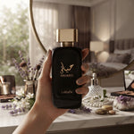 Lattafa Hayaati Hasarti Eau de Parfum - Luxury Fragrance Spray (100 ml / 3.4 Fl Oz)