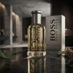 Boss Bottled Intense Eau de Parfum - Luxury Fragrance Spray (100 ml / 3.4 Fl Oz)