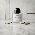 Byredo Gypsy Water Eau de Parfum - Luxury Fragrance Spray (100 ml / 3.4 Fl Oz)