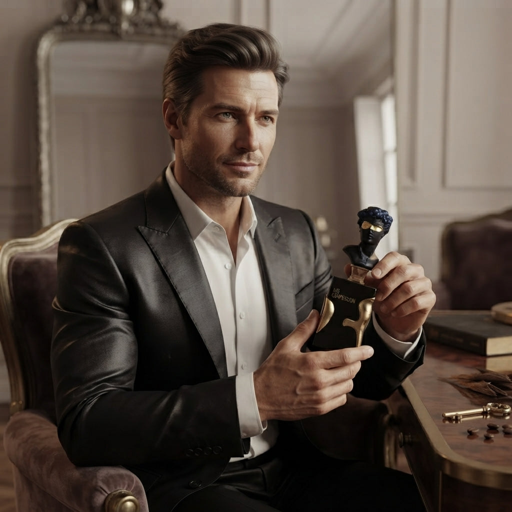 Lattafa His Confession Eau de Parfum - Luxury Fragrance Spray (100 ml / 3.4 Fl Oz)