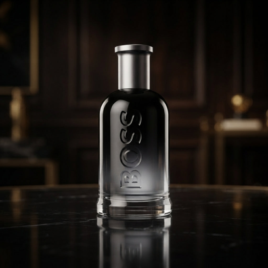 Boss Bottled Night Eau de Parfum - Luxury Fragrance Spray (100 ml / 3.4 Fl Oz)