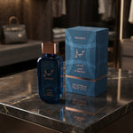 Lattafa Hayaati Al Maleky Eau de Parfum - Luxury Fragrance Spray (100 ml / 3.4 Fl Oz)